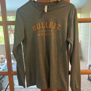 Bella+Canvas Bulleit Whiskey Tee
